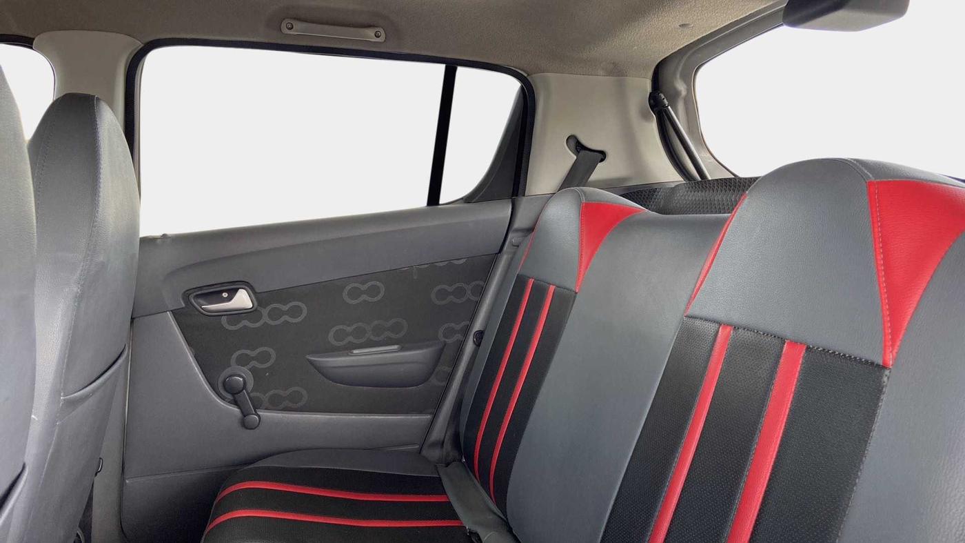 2014 Maruti Alto 800 LXI, Petrol, Manual, 73,166 km, Right Side Rear Door Cabin