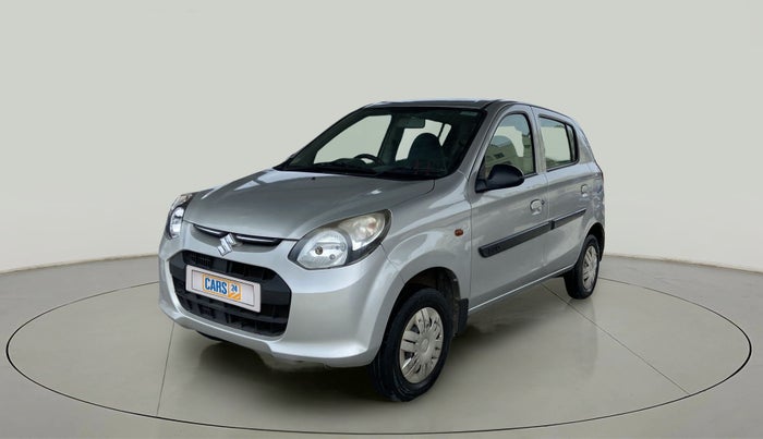 2014 Maruti Alto 800 LXI, Petrol, Manual, 73,166 km, Left Front Diagonal