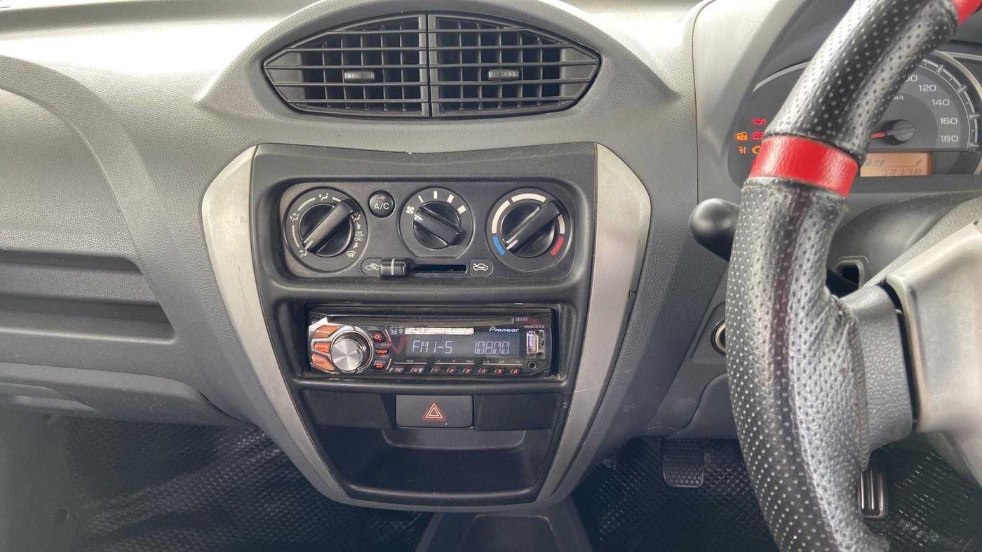 2014 Maruti Alto 800 LXI, Petrol, Manual, 73,166 km, Air Conditioner