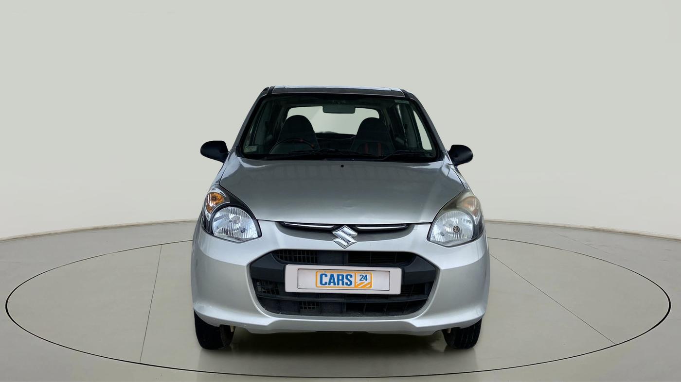 2014 Maruti Alto 800 LXI, Petrol, Manual, 73,166 km, Front