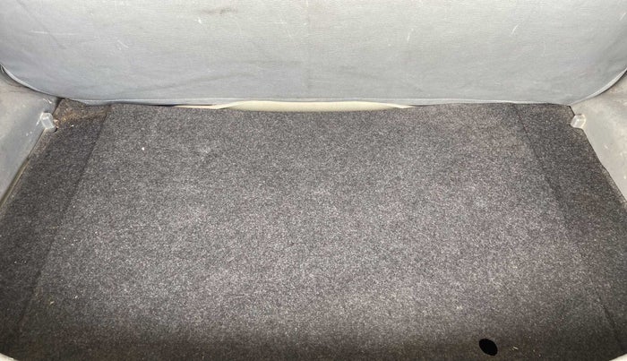 2014 Maruti Alto 800 LXI, Petrol, Manual, 73,166 km, Boot Inside