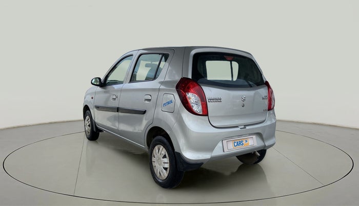 2014 Maruti Alto 800 LXI, Petrol, Manual, 73,166 km, Left Back Diagonal