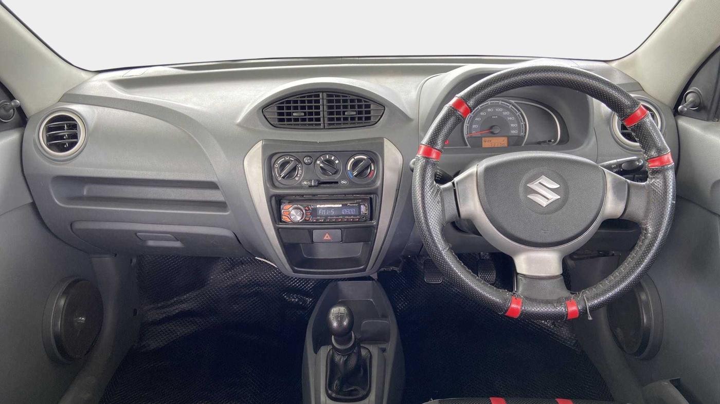 2014 Maruti Alto 800 LXI, Petrol, Manual, 73,166 km, Dashboard