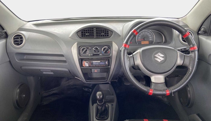 2014 Maruti Alto 800 LXI, Petrol, Manual, 73,166 km, Dashboard
