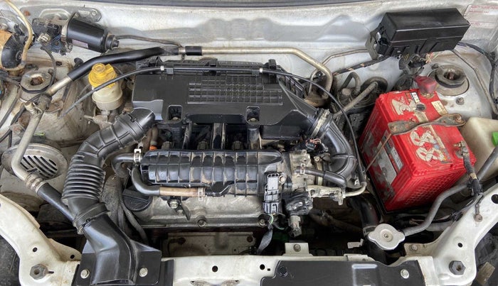 2014 Maruti Alto 800 LXI, Petrol, Manual, 73,166 km, Open Bonet