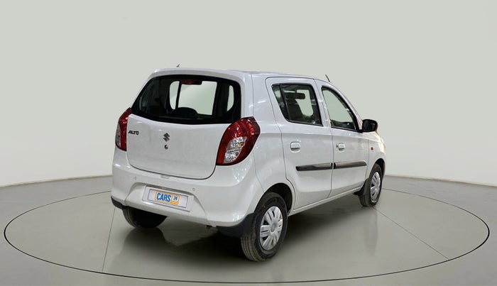 2019 Maruti Alto VXI, Petrol, Manual, 19,168 km, Right Back Diagonal