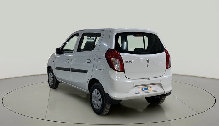 2019 Maruti Alto VXI, Petrol, Manual, 19,168 km, Left Back Diagonal