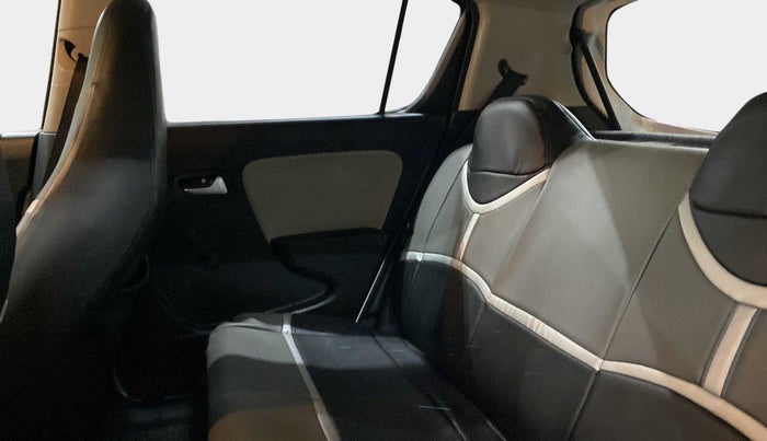 2019 Maruti Alto VXI, Petrol, Manual, 19,168 km, Right Side Rear Door Cabin