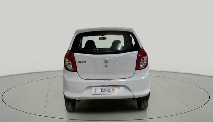 2019 Maruti Alto VXI, Petrol, Manual, 19,168 km, Back/Rear