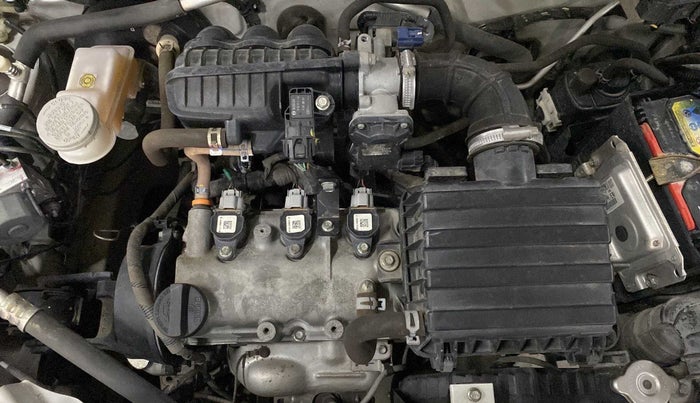 2019 Maruti Alto VXI, Petrol, Manual, 19,168 km, Open Bonet