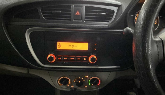 2019 Maruti Alto VXI, Petrol, Manual, 19,168 km, Air Conditioner