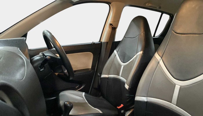 2019 Maruti Alto VXI, Petrol, Manual, 19,168 km, Right Side Front Door Cabin