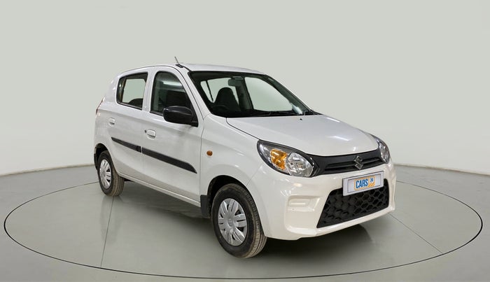 2019 Maruti Alto VXI, Petrol, Manual, 19,168 km, SRP