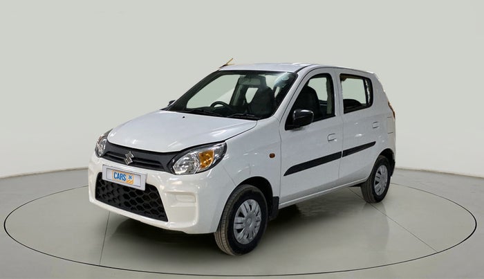 2019 Maruti Alto VXI, Petrol, Manual, 19,168 km, Left Front Diagonal