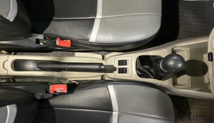 2019 Maruti Alto VXI, Petrol, Manual, 19,168 km, Gear Lever