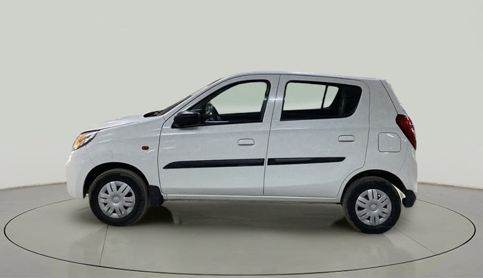 2019 Maruti Alto VXI, Petrol, Manual, 19,168 km, Left Side