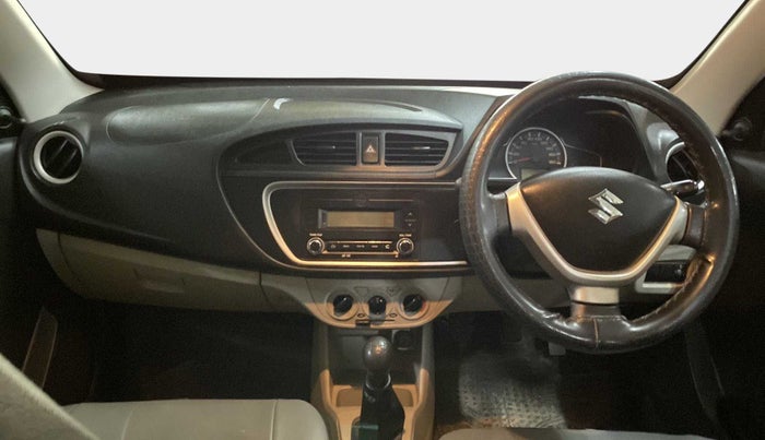 2019 Maruti Alto VXI, Petrol, Manual, 19,168 km, Dashboard