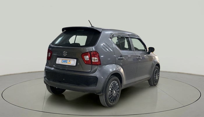 2018 Maruti IGNIS SIGMA 1.2, Petrol, Manual, 54,008 km, Right Back Diagonal
