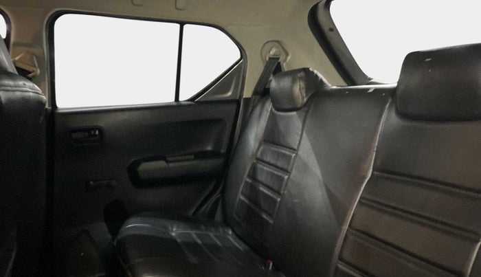 2018 Maruti IGNIS SIGMA 1.2, Petrol, Manual, 54,008 km, Right Side Rear Door Cabin