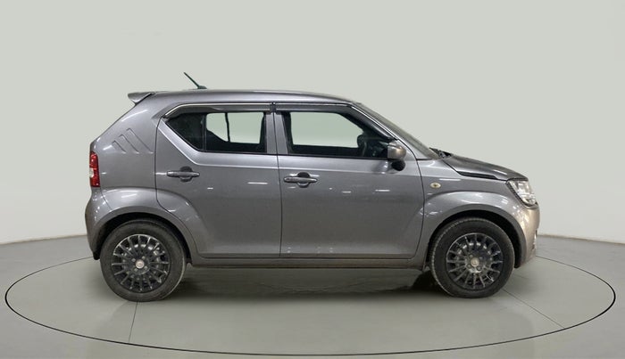 2018 Maruti IGNIS SIGMA 1.2, Petrol, Manual, 54,008 km, Right Side View