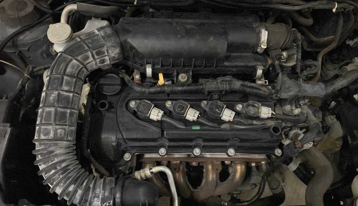 2018 Maruti IGNIS SIGMA 1.2, Petrol, Manual, 54,008 km, Open Bonet