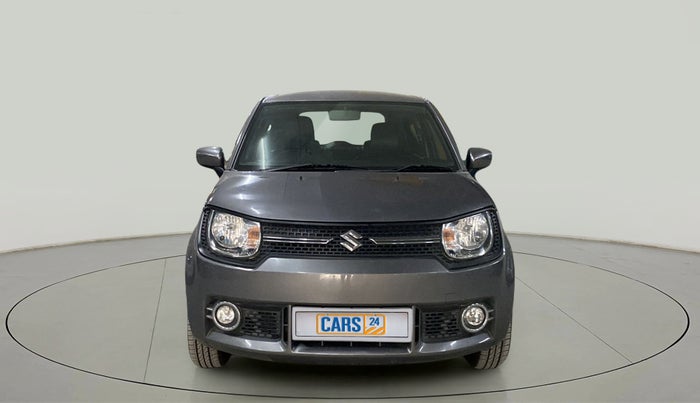 2018 Maruti IGNIS SIGMA 1.2, Petrol, Manual, 54,008 km, Front