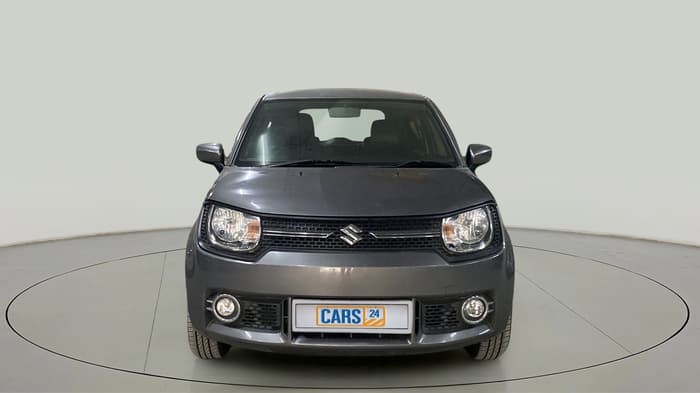 2018 Maruti IGNIS SIGMA 1.2, Petrol, Manual, 54,008 km, Front