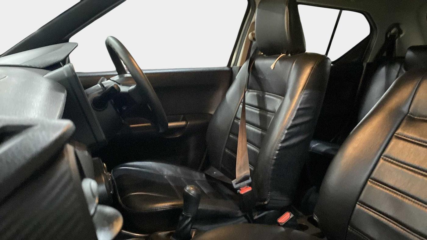2018 Maruti IGNIS SIGMA 1.2, Petrol, Manual, 54,008 km, Right Side Front Door Cabin