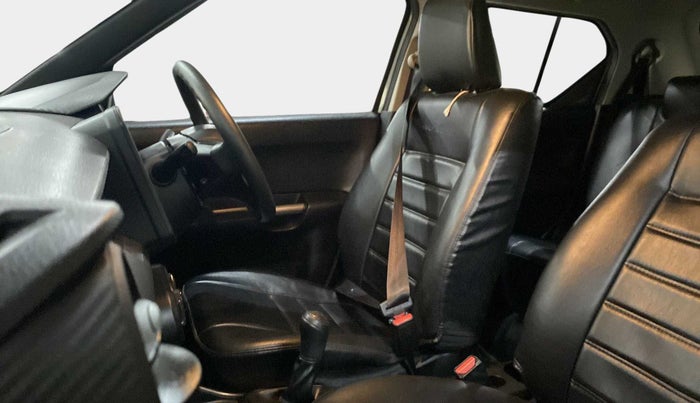 2018 Maruti IGNIS SIGMA 1.2, Petrol, Manual, 54,008 km, Right Side Front Door Cabin