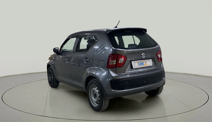 2018 Maruti IGNIS SIGMA 1.2, Petrol, Manual, 54,008 km, Left Back Diagonal
