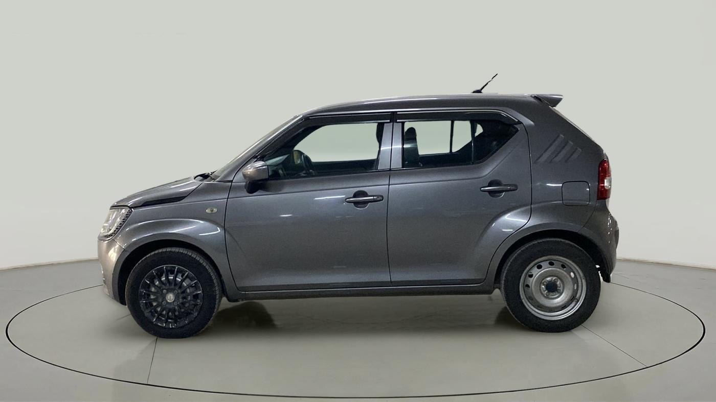 2018 Maruti IGNIS SIGMA 1.2, Petrol, Manual, 54,008 km, Left Side
