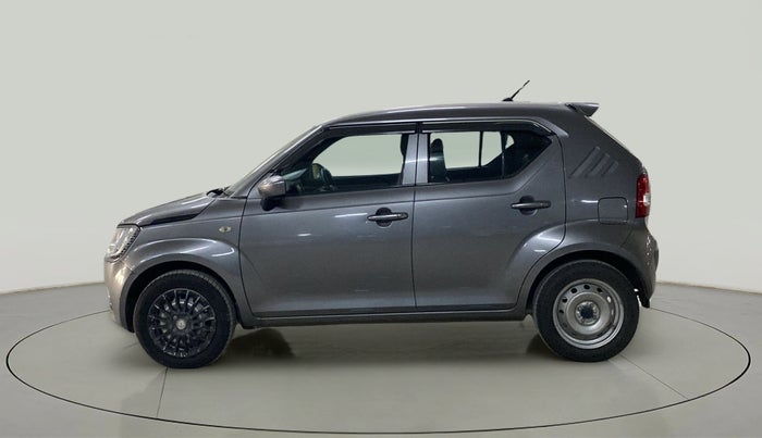 2018 Maruti IGNIS SIGMA 1.2, Petrol, Manual, 54,008 km, Left Side