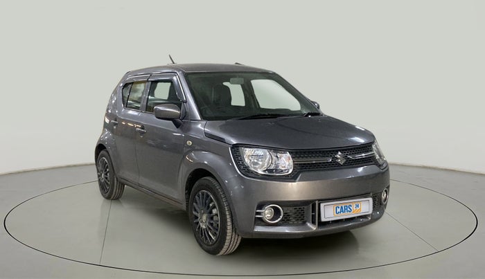 2018 Maruti IGNIS SIGMA 1.2, Petrol, Manual, 54,008 km, Right Front Diagonal