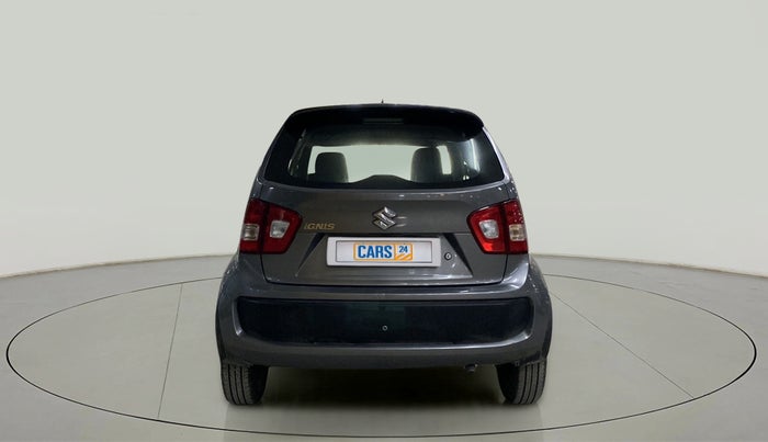 2018 Maruti IGNIS SIGMA 1.2, Petrol, Manual, 54,008 km, Back/Rear