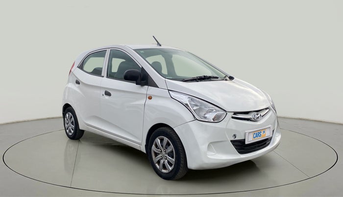 2012 Hyundai Eon MAGNA +, Petrol, Manual, 59,257 km, SRP