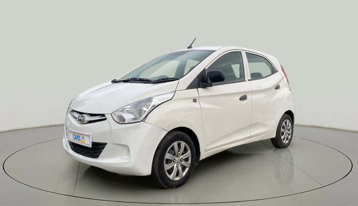 2012 Hyundai Eon MAGNA +, Petrol, Manual, 59,257 km, Left Front Diagonal