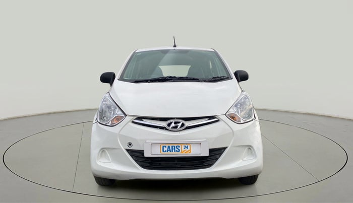 2012 Hyundai Eon MAGNA +, Petrol, Manual, 59,257 km, Front