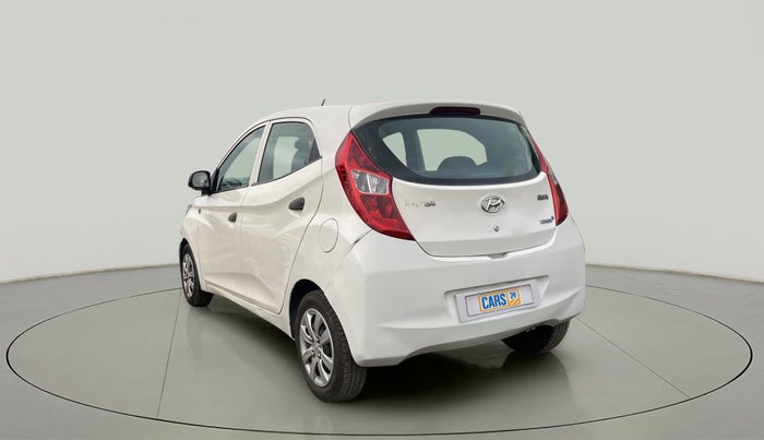 2012 Hyundai Eon MAGNA +, Petrol, Manual, 59,257 km, Left Back Diagonal