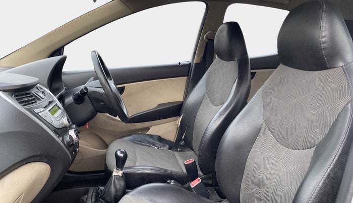 2012 Hyundai Eon MAGNA +, Petrol, Manual, 59,257 km, Right Side Front Door Cabin