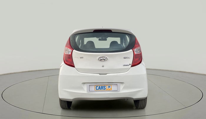 2012 Hyundai Eon MAGNA +, Petrol, Manual, 59,257 km, Back/Rear
