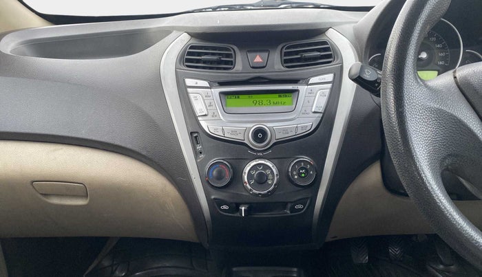 2012 Hyundai Eon MAGNA +, Petrol, Manual, 59,257 km, Air Conditioner