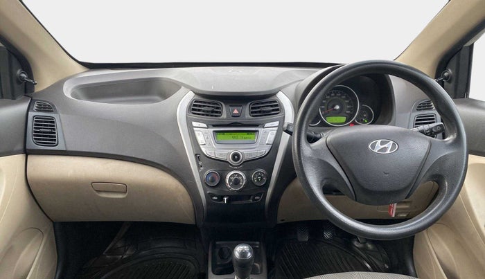 2012 Hyundai Eon MAGNA +, Petrol, Manual, 59,257 km, Dashboard