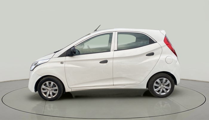 2012 Hyundai Eon MAGNA +, Petrol, Manual, 59,257 km, Left Side