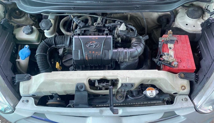 2012 Hyundai Eon MAGNA +, Petrol, Manual, 59,257 km, Open Bonet