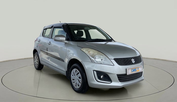 2015 Maruti Swift VXI, Petrol, Manual, 61,700 km, SRP