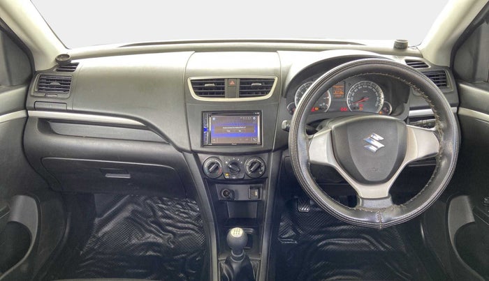 2015 Maruti Swift VXI, Petrol, Manual, 61,700 km, Dashboard