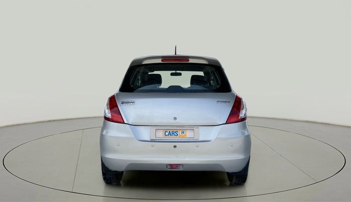 2015 Maruti Swift VXI, Petrol, Manual, 61,700 km, Back/Rear