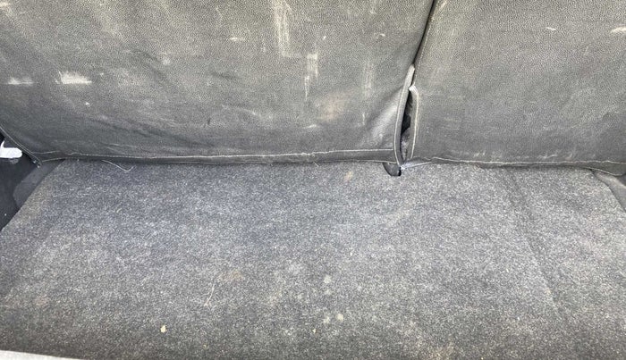 2015 Maruti Swift VXI, Petrol, Manual, 61,700 km, Boot Inside