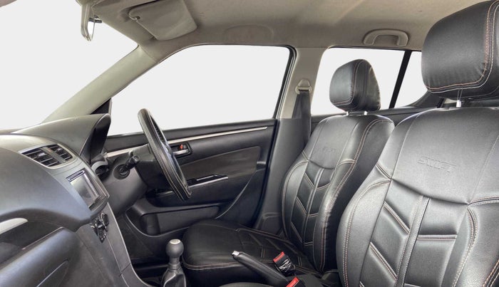 2015 Maruti Swift VXI, Petrol, Manual, 61,700 km, Right Side Front Door Cabin