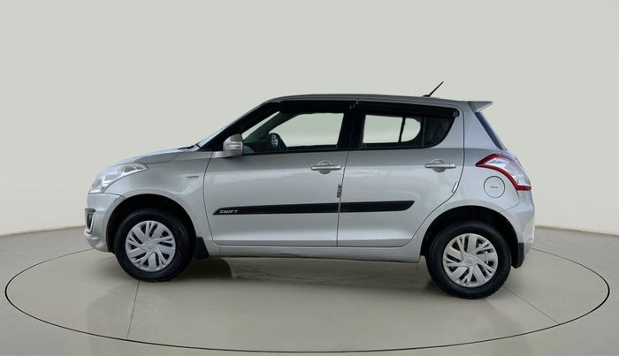 2015 Maruti Swift VXI, Petrol, Manual, 61,700 km, Left Side